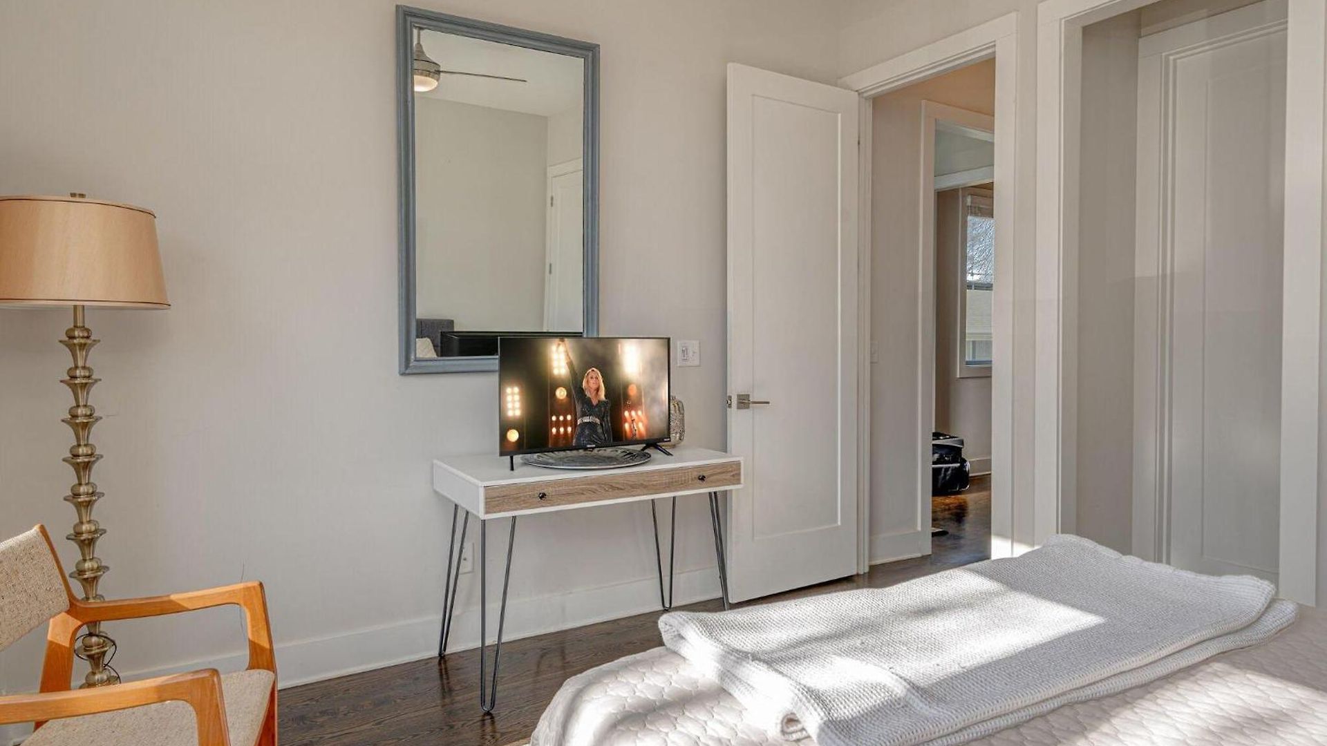 Holiday home Cultured Coach - Music Row - Mins To Downtown
