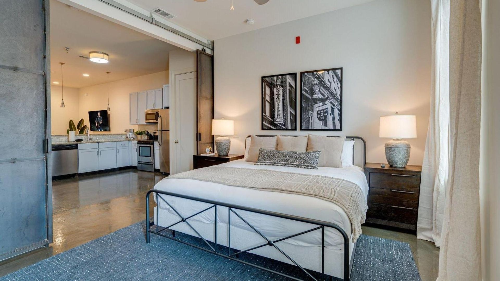 Lofts At 30th - Modern Escape - Mins To Broadway Holiday home *