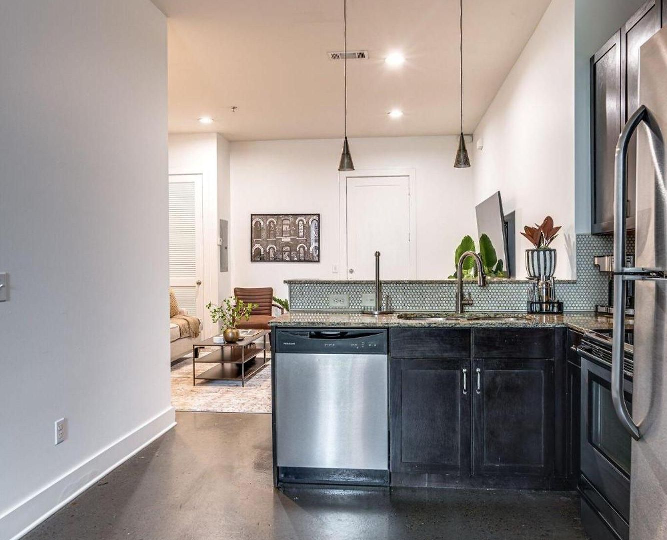Lofts At 30th - Modern Life - Mins To Broadway Holiday home Nashville