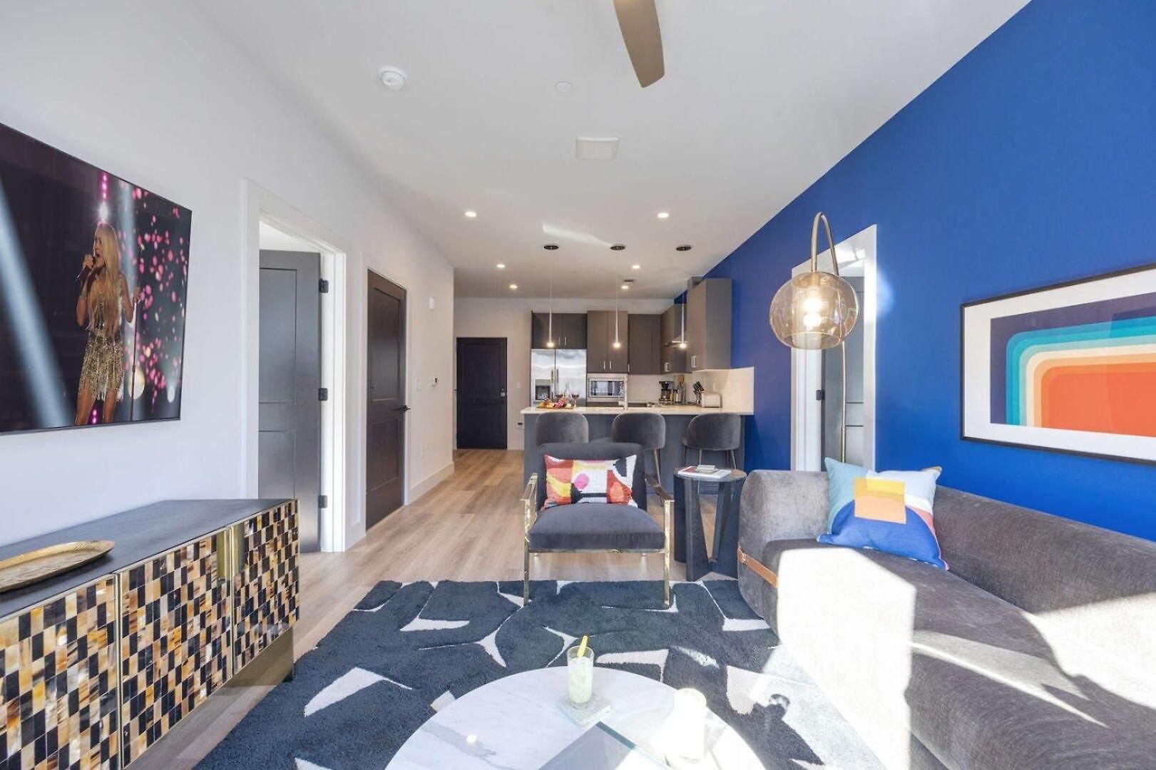 Riffs - 2 Unit Odyssey Combo - Heart Of Midtown Holiday home Nashville