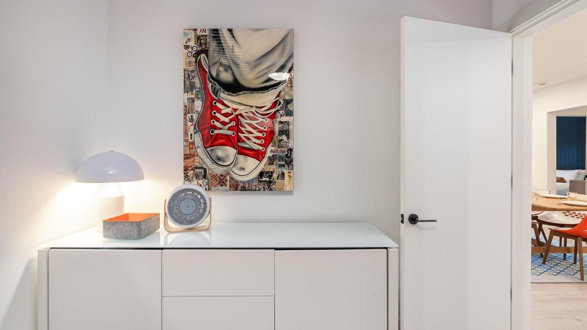 Holiday home Hyve-retro Modern-full Gym-walk To Broadway Nashville