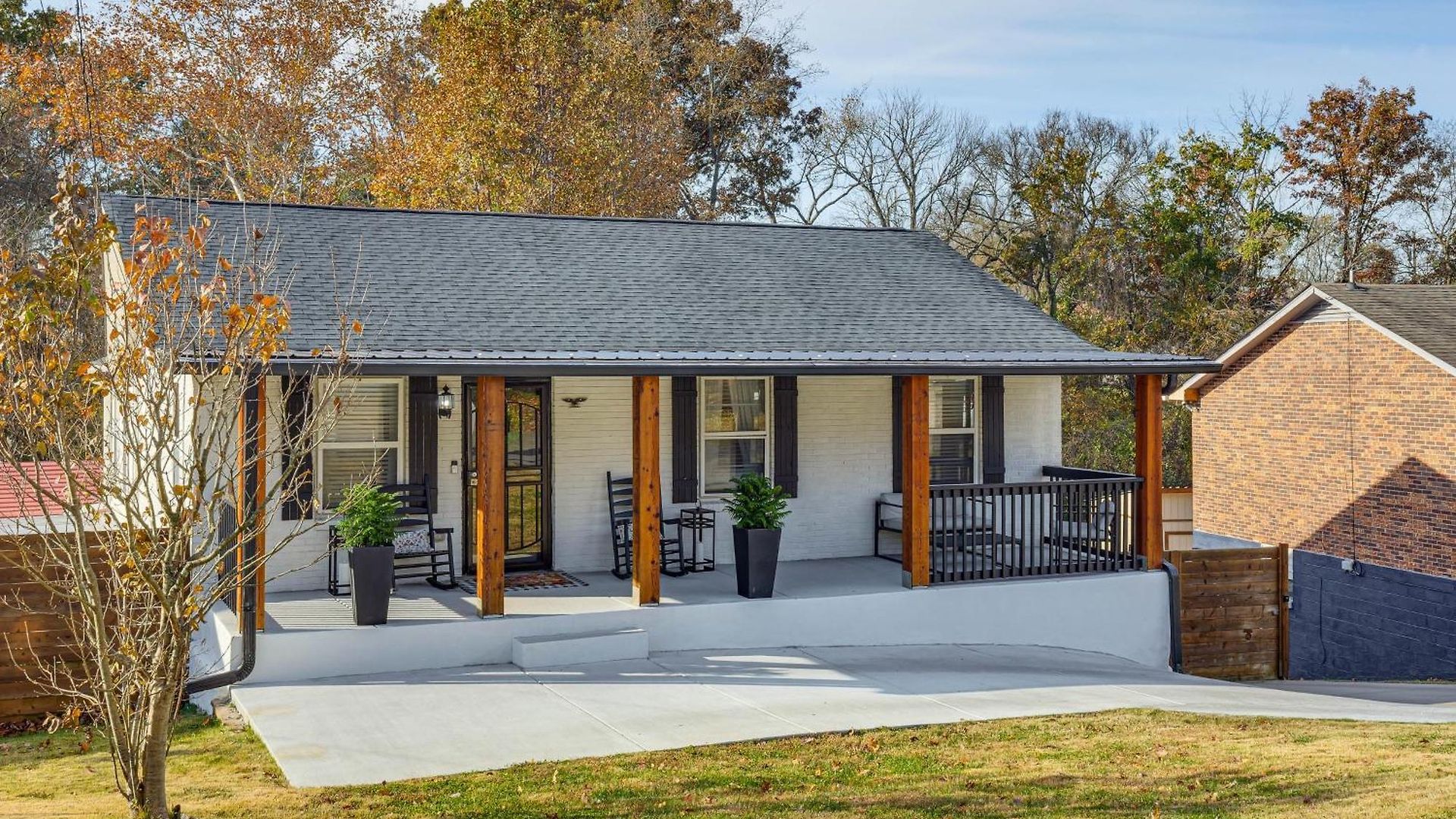 Holiday home Backyard Retreat! Extended In *