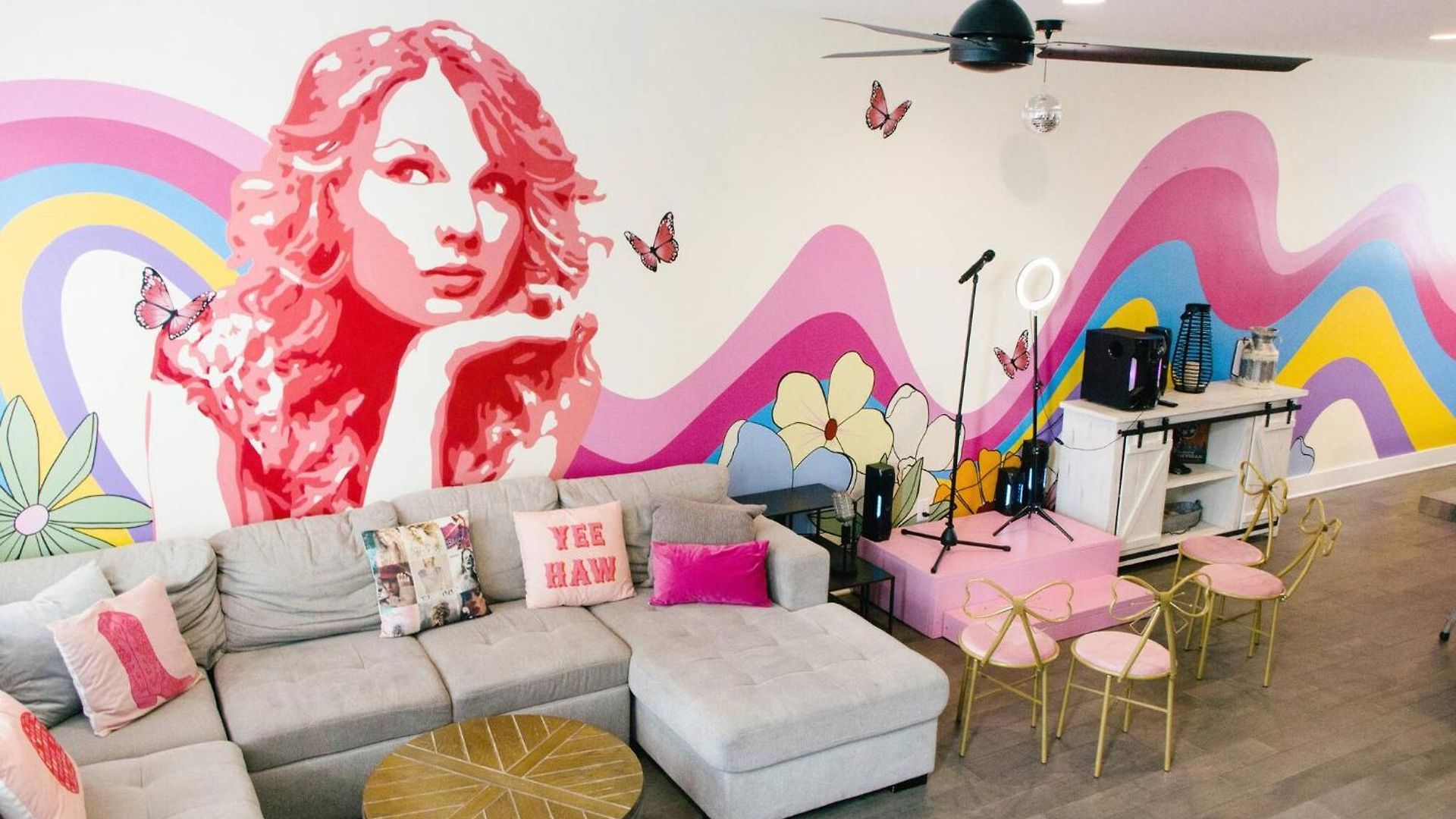 Hottub/karaoke-10min To Dt-9 Beds-swiftie's * Nashville