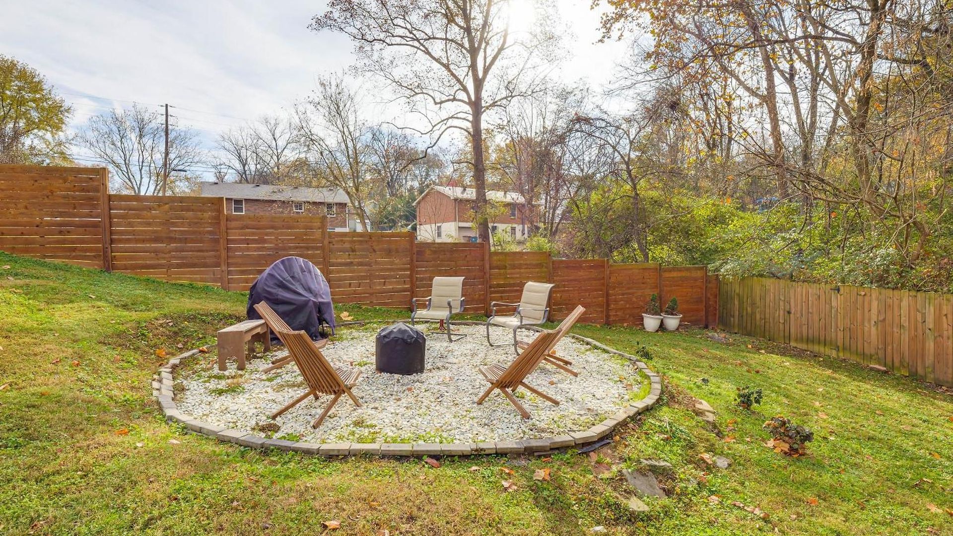 Backyard Retreat! Extended In * Nashville