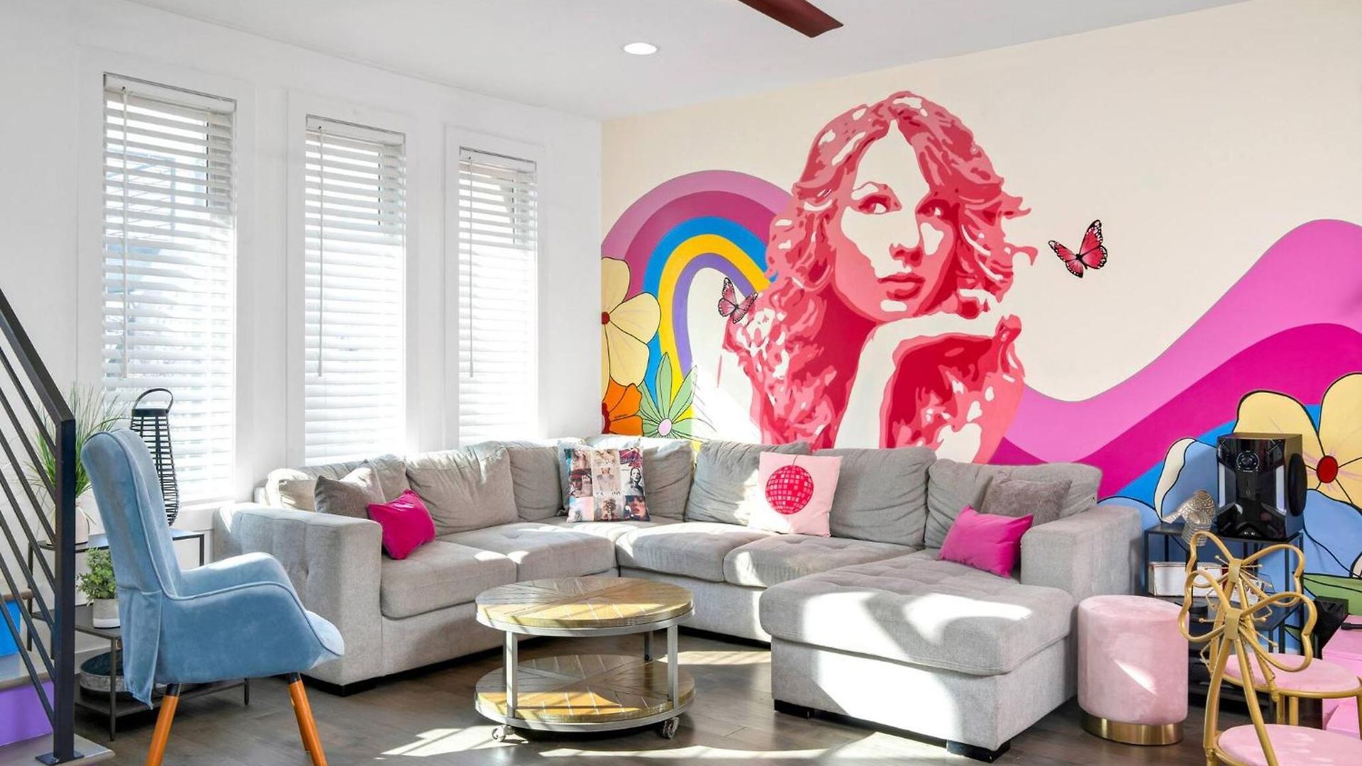 Holiday home Hottub/karaoke-10min To Dt-9 Beds-swiftie's