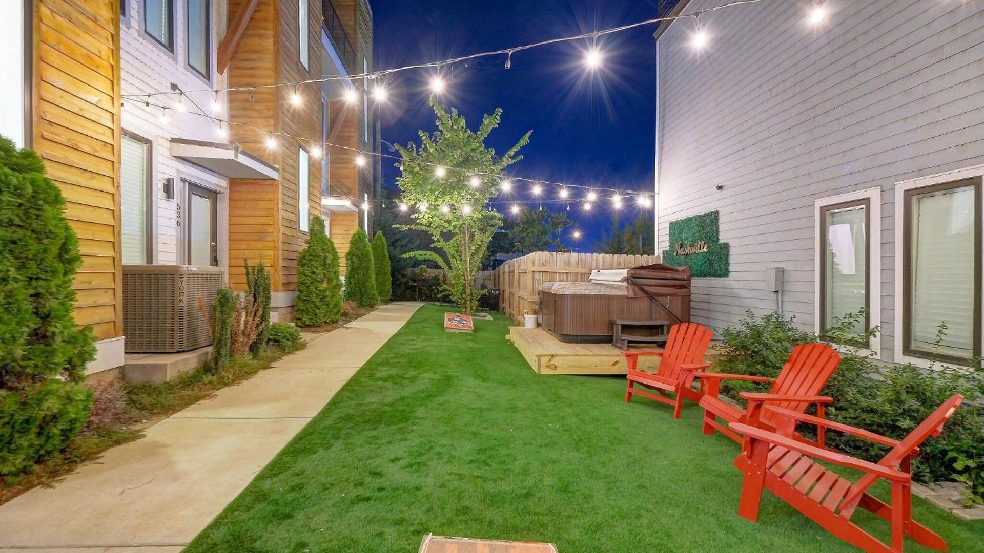 Holiday home 10m To Dt-hottub/pool Tb/karaoke -johnny Cash Hm Nashville