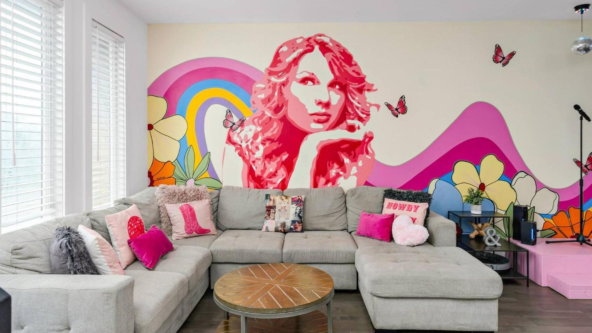 Holiday home Hottub/karaoke-10min To Dt-9 Beds-swiftie's