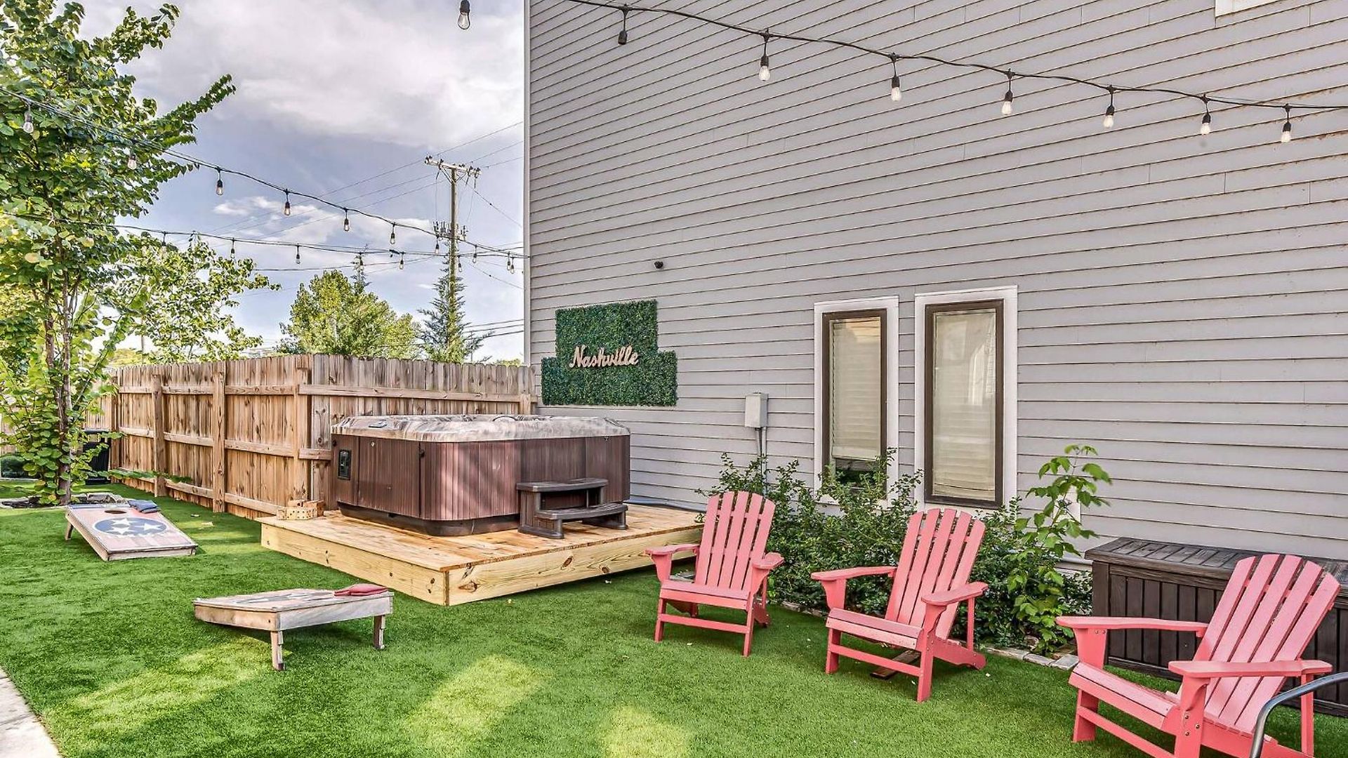 Holiday home 10m To Dt-hottub/pool Tb/karaoke -johnny Cash Hm