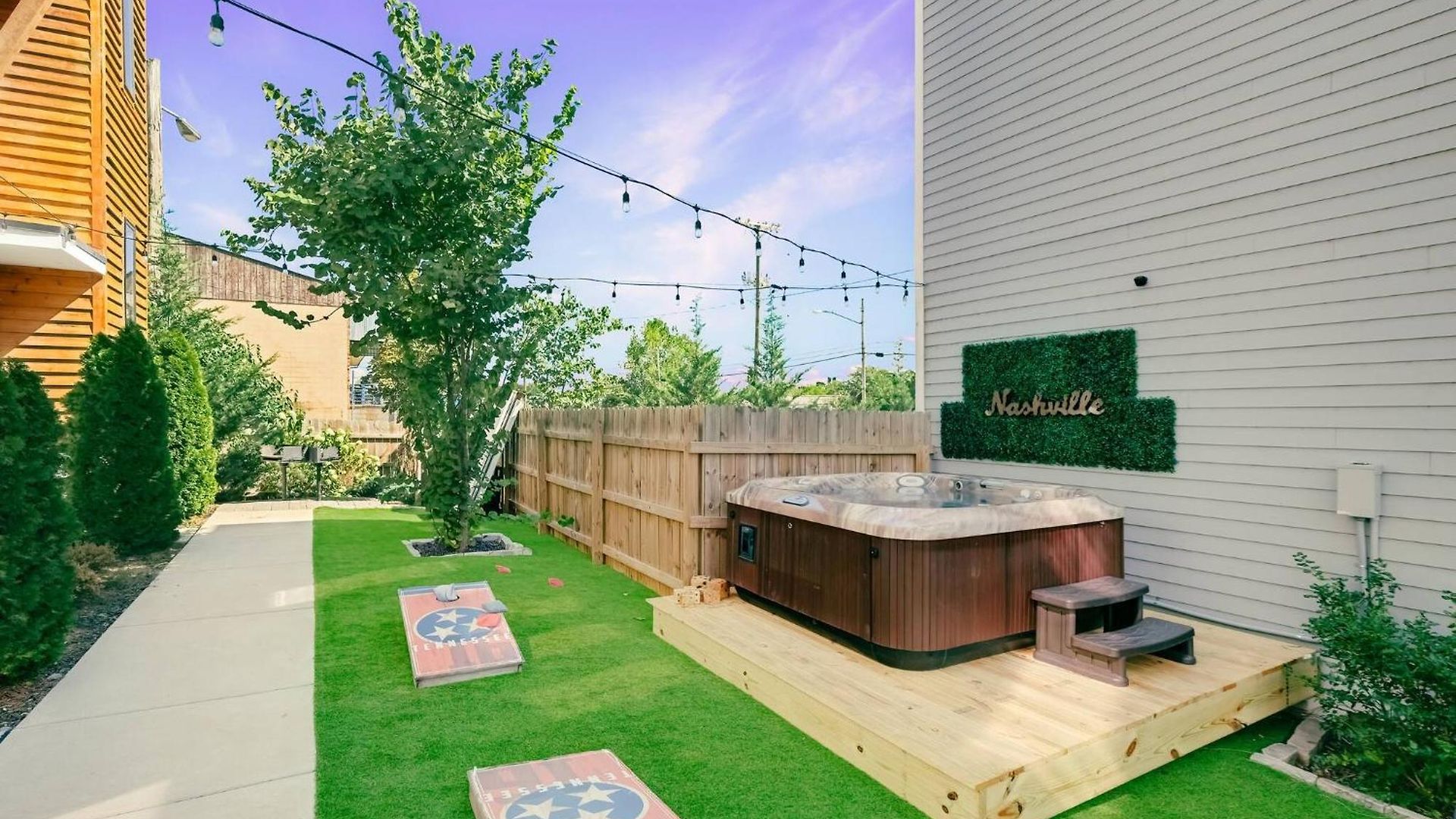 Holiday home 10m To Dt-hottub/pool Tb/karaoke -johnny Cash Hm