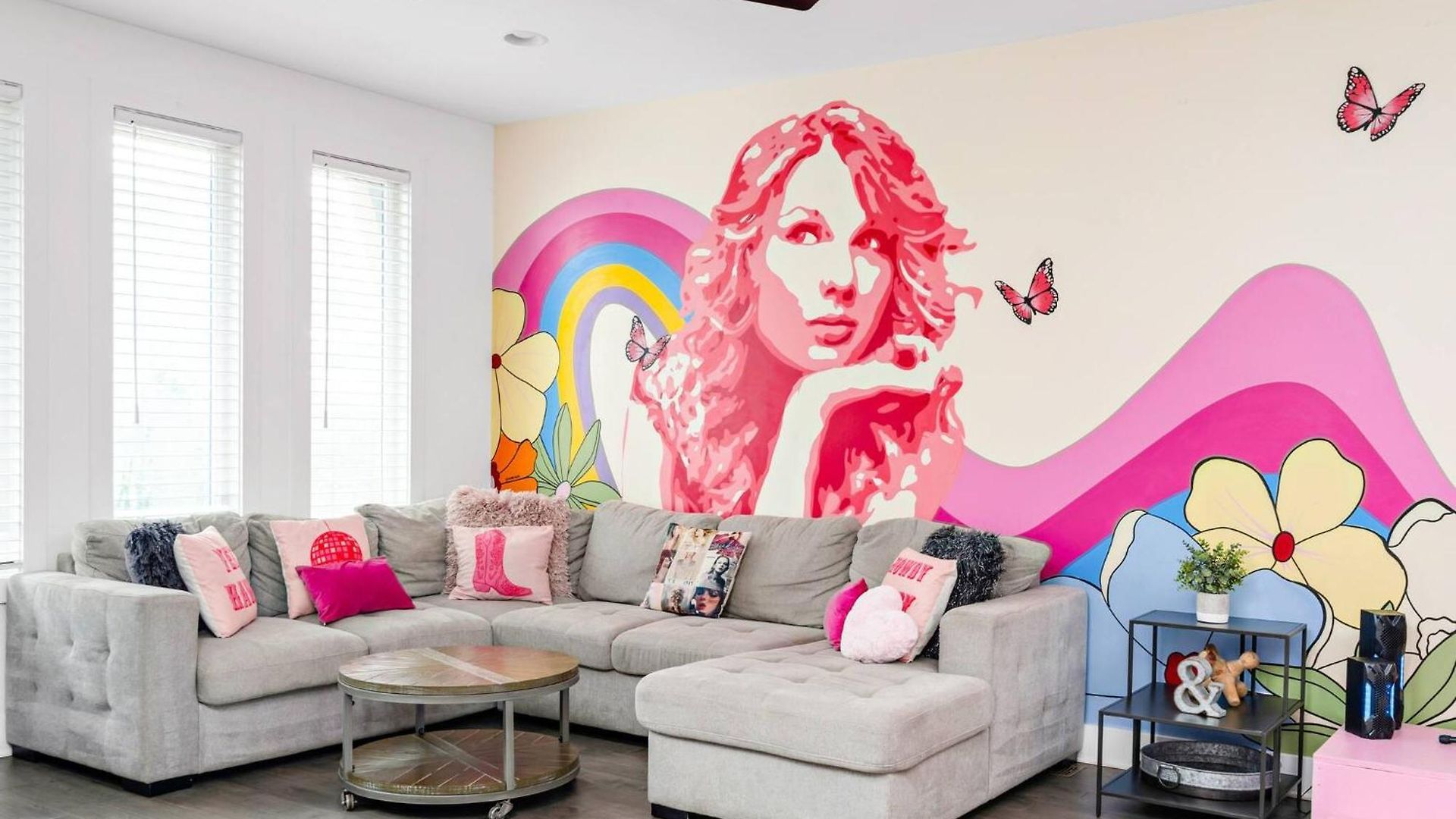Holiday home Hottub/karaoke-10min To Dt-9 Beds-swiftie's