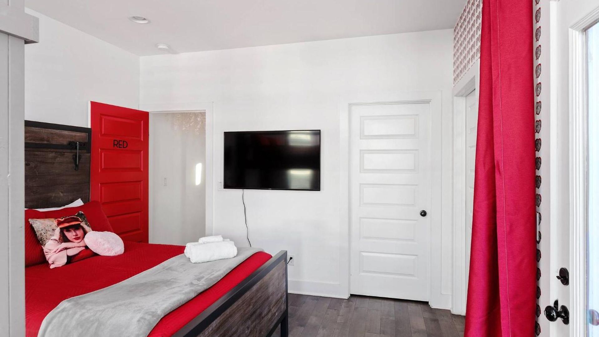 Hottub/karaoke-10min To Dt-9 Beds-swiftie's Holiday home Nashville