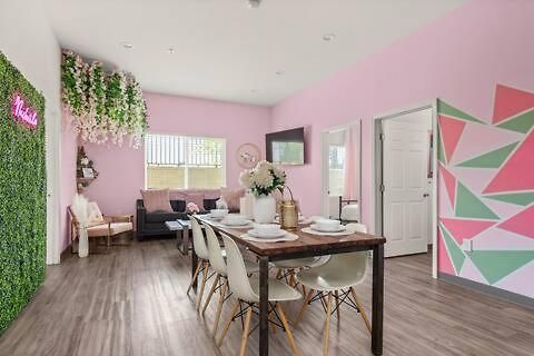 8br Group - 5 Min To Downtown Apartment