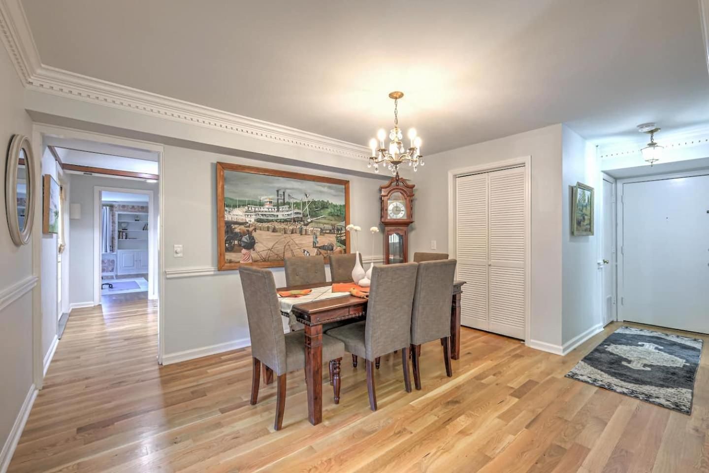 Apartment Cozy Hills 3b,2b Park Free In Unit Wd Nashville