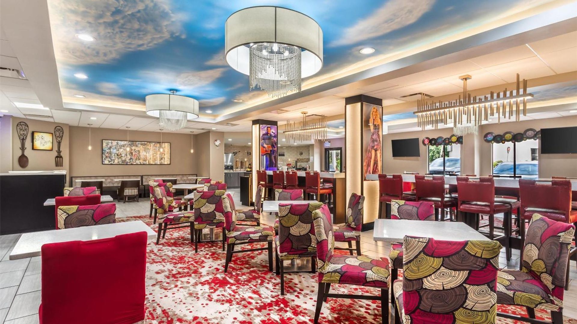 Western Downtown Music Row Hotel 3*