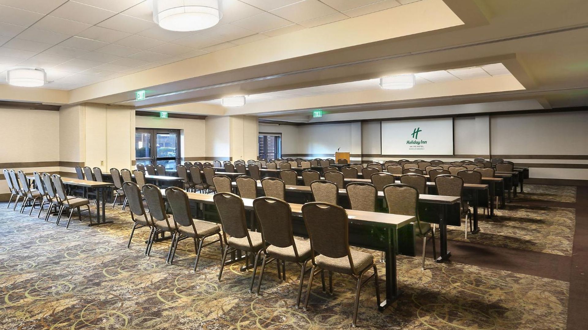 Hotel - Vanderbilt - Dwtn By Ihg Nashville