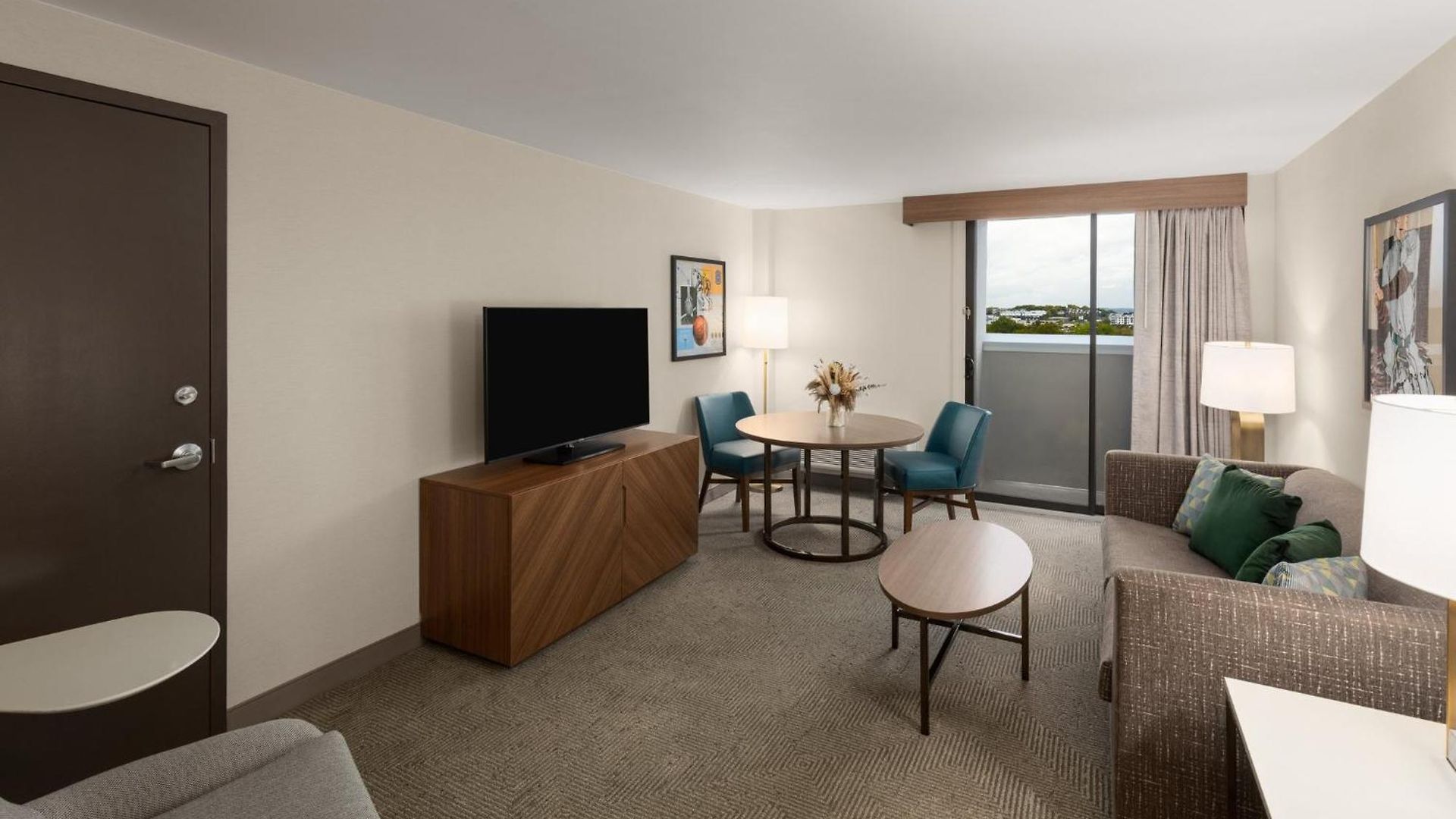 - Vanderbilt - Dwtn By Ihg 3* Nashville