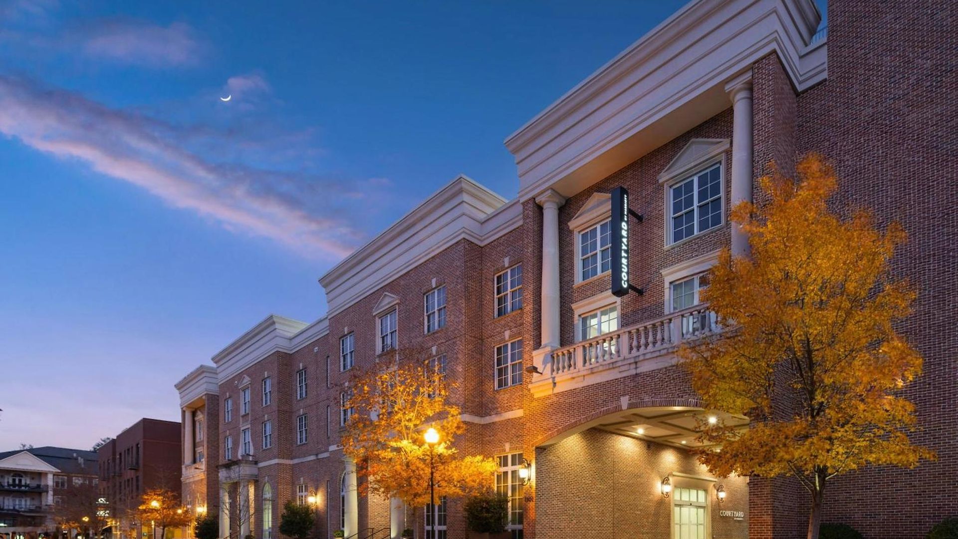 Courtyard By Marriott Hills 3* Nashville