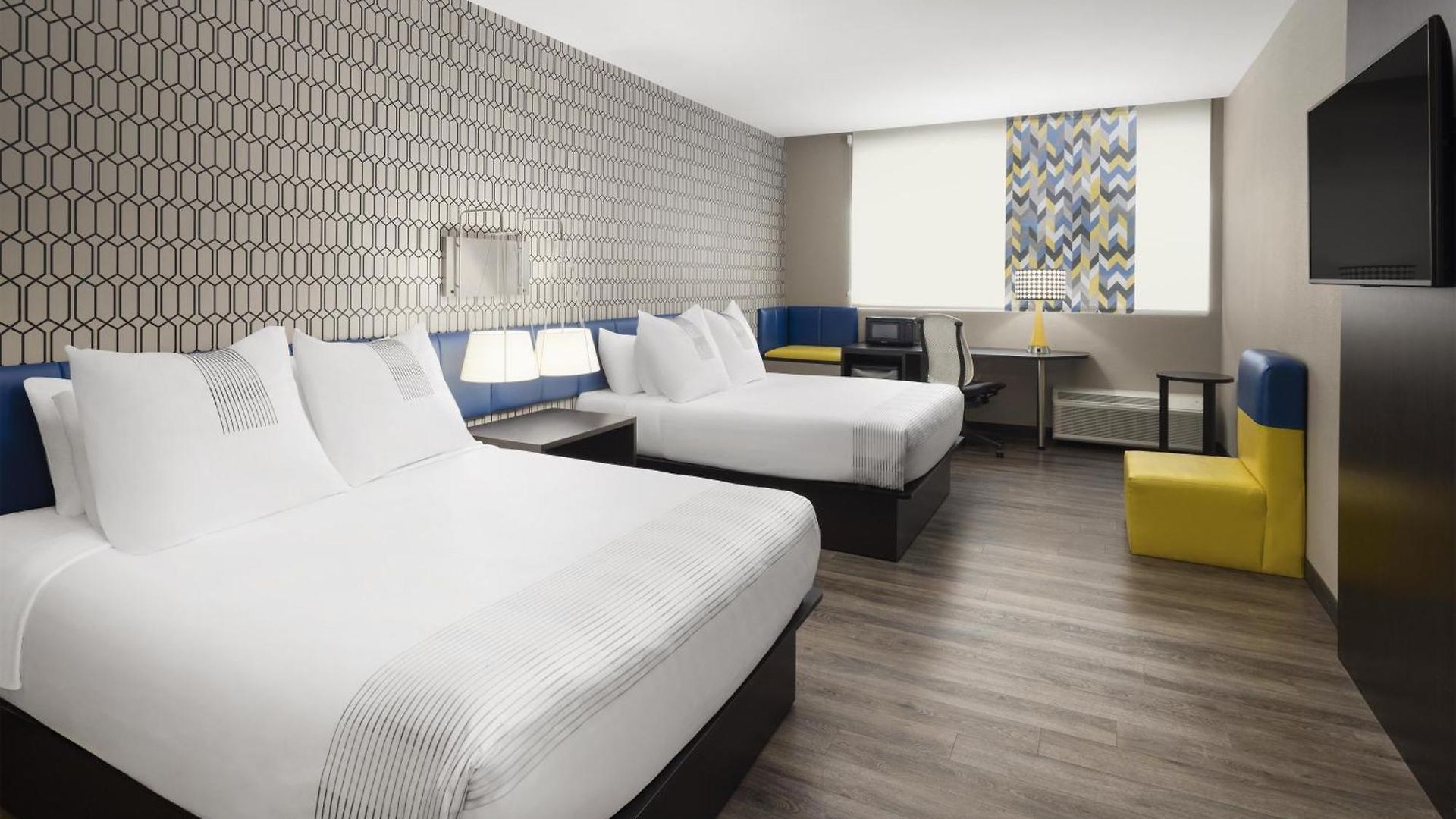 Hotel Glo Western Airport Nashville
