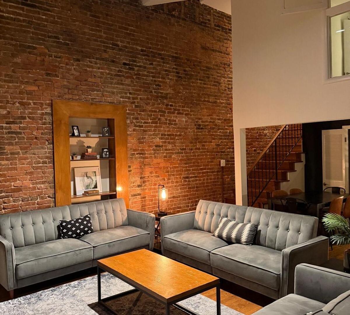The Lofts At 107 Aparthotel Nashville