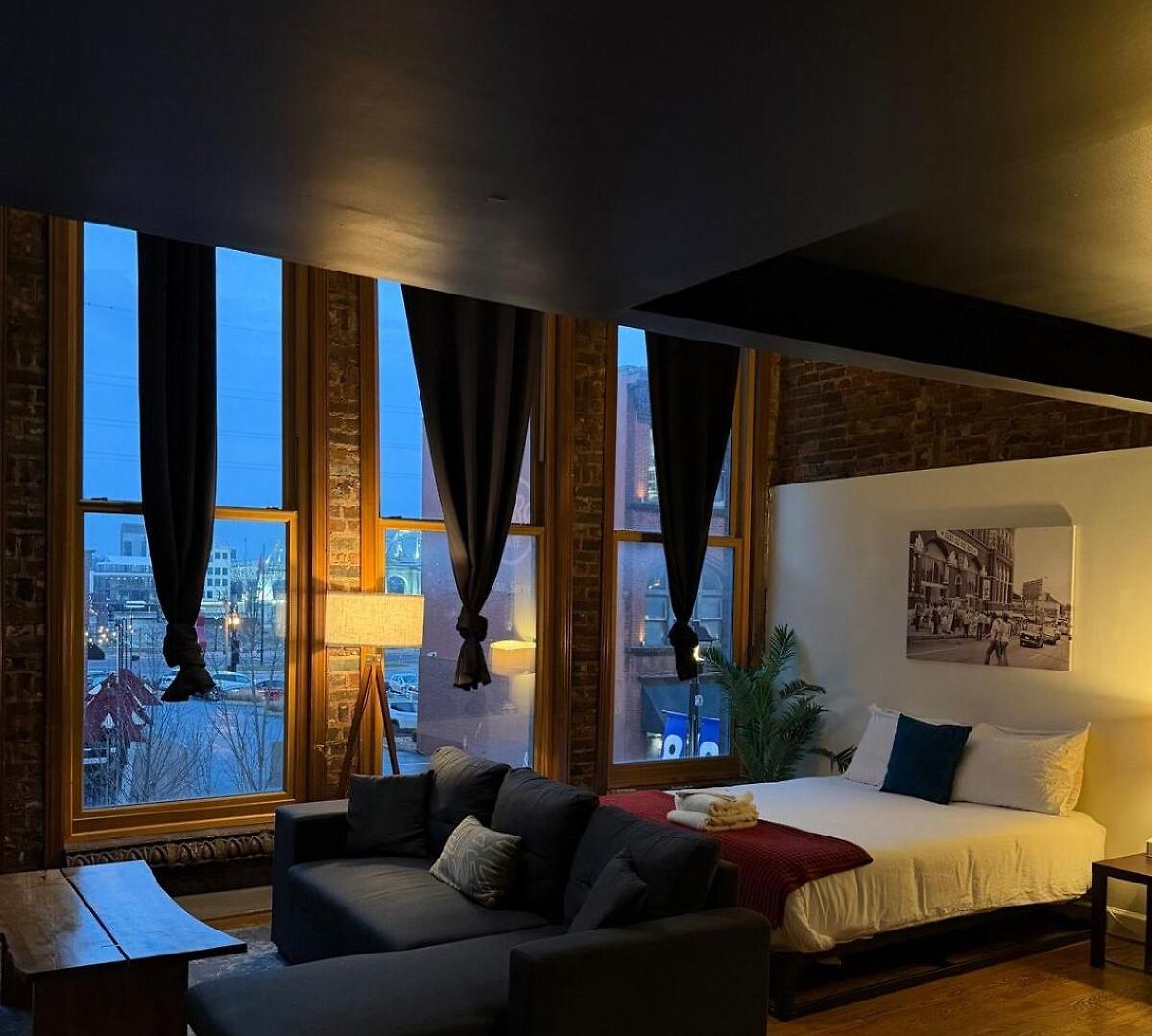Aparthotel The Lofts At 107