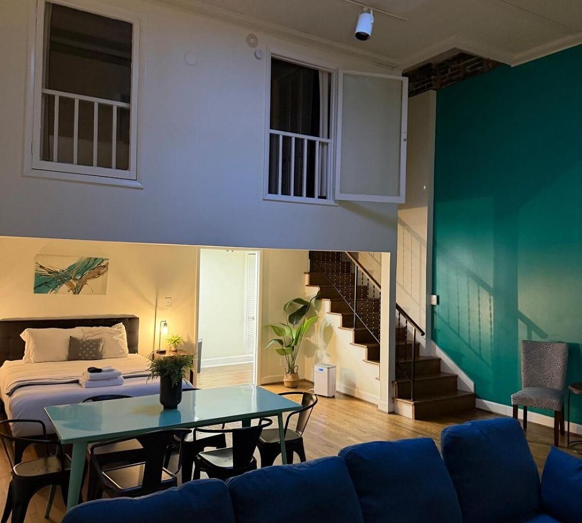 Aparthotel The Lofts At 107