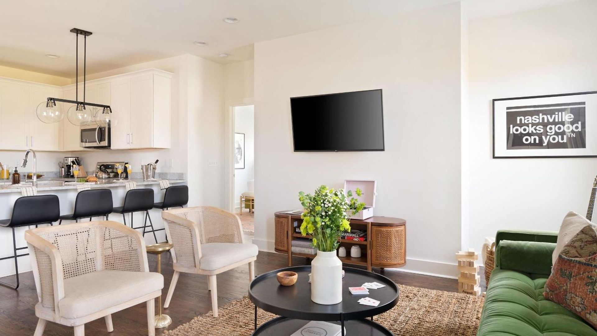 Holiday home Hart Buyout 5 By Avantstay Two Town House Buyout W Modern Amenities In Nashville