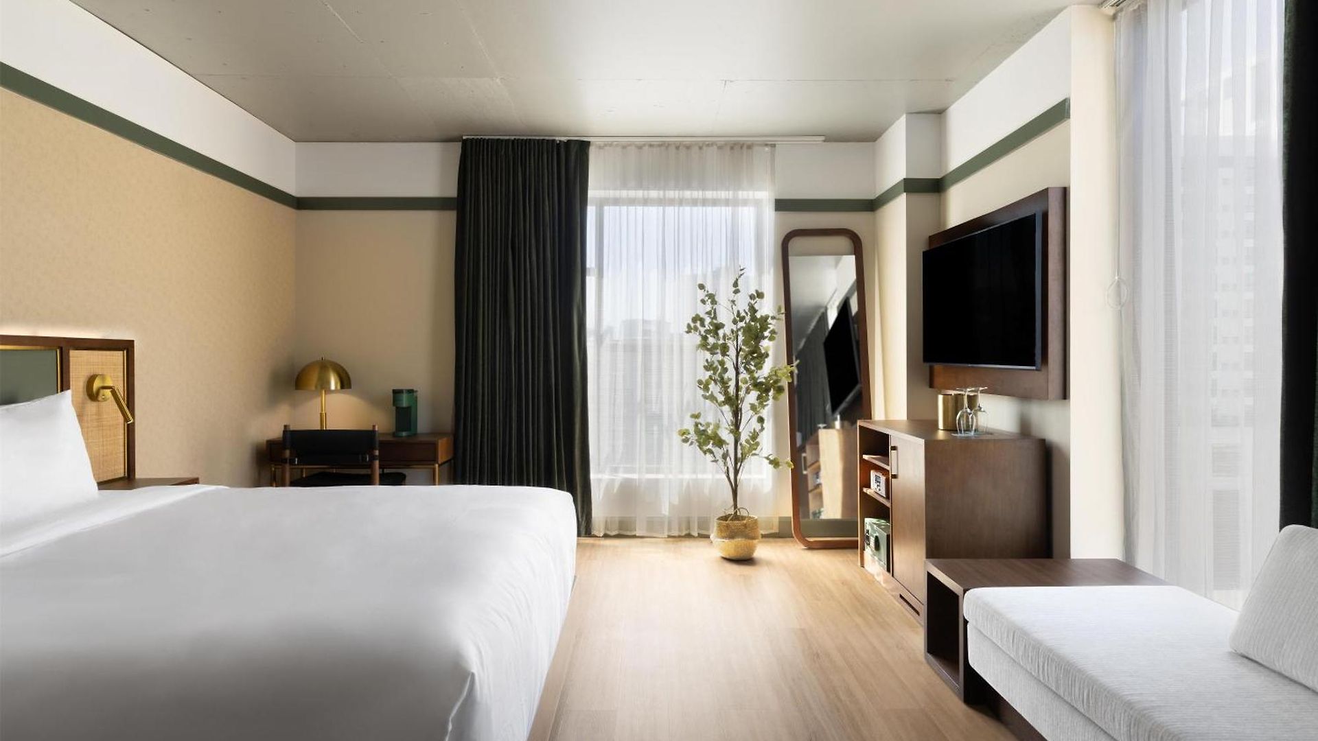 Hotel The Printing House Hotel, Tapestry Collection By Hilton Nashville