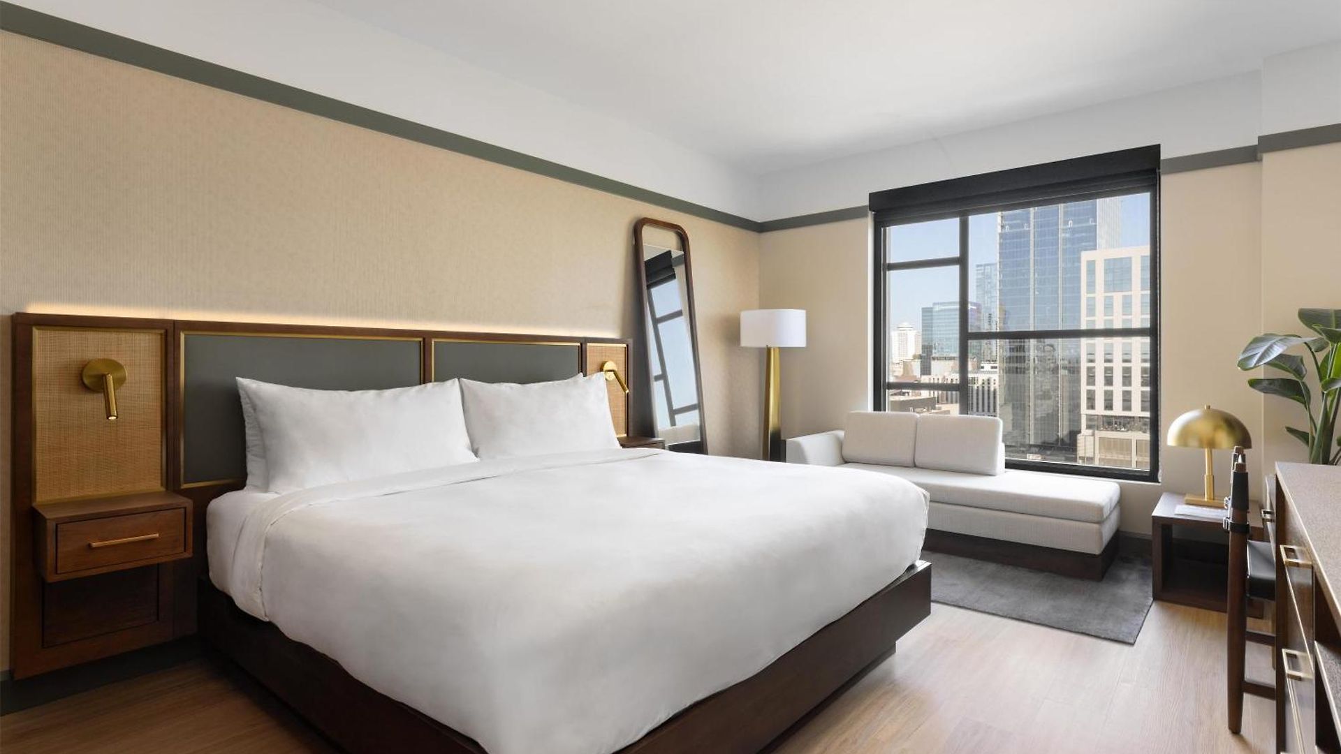 The Printing House Hotel, Tapestry Collection By Hilton Hotel Nashville