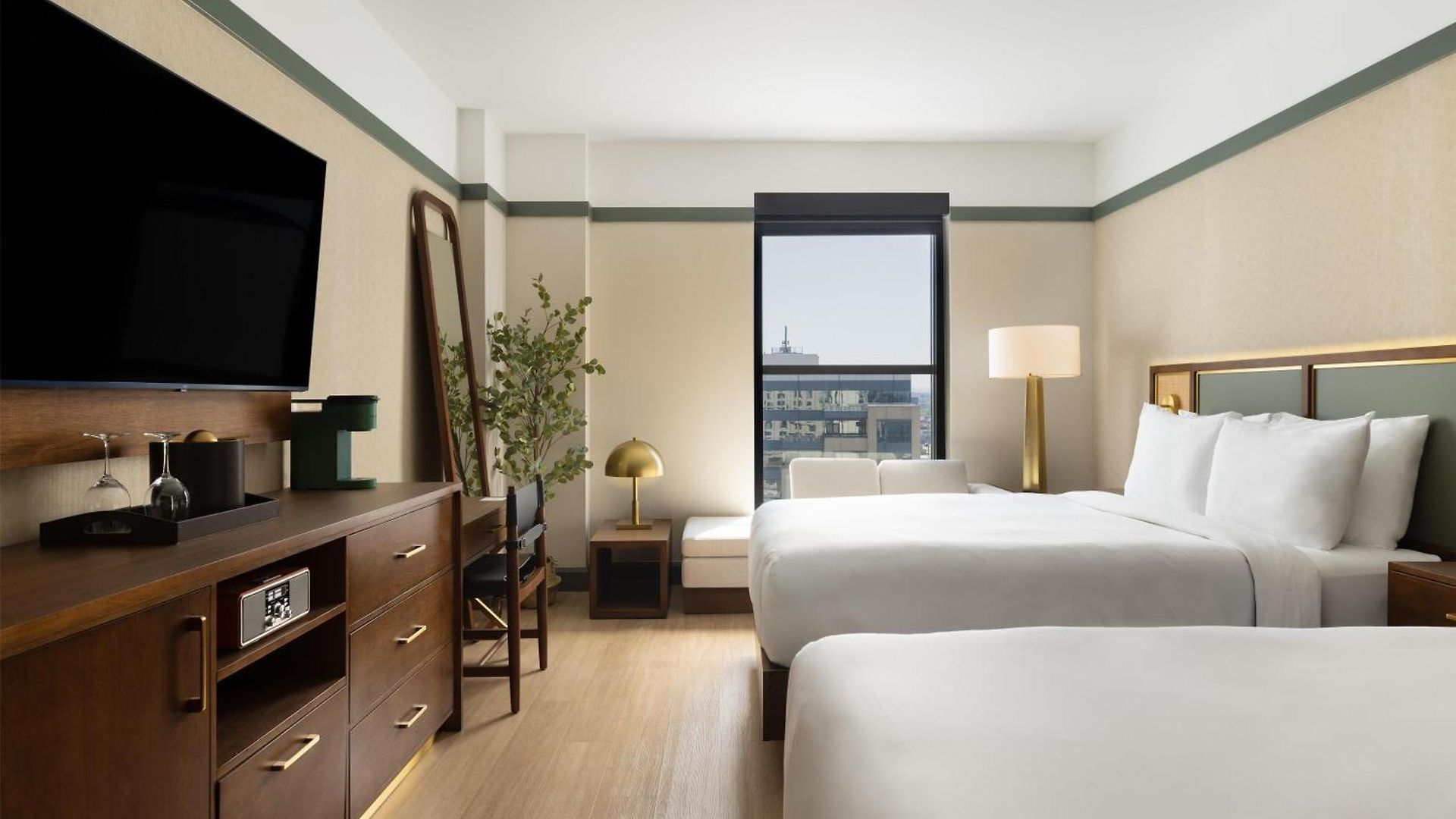 The Printing House Hotel, Tapestry Collection By Hilton Hotel Nashville