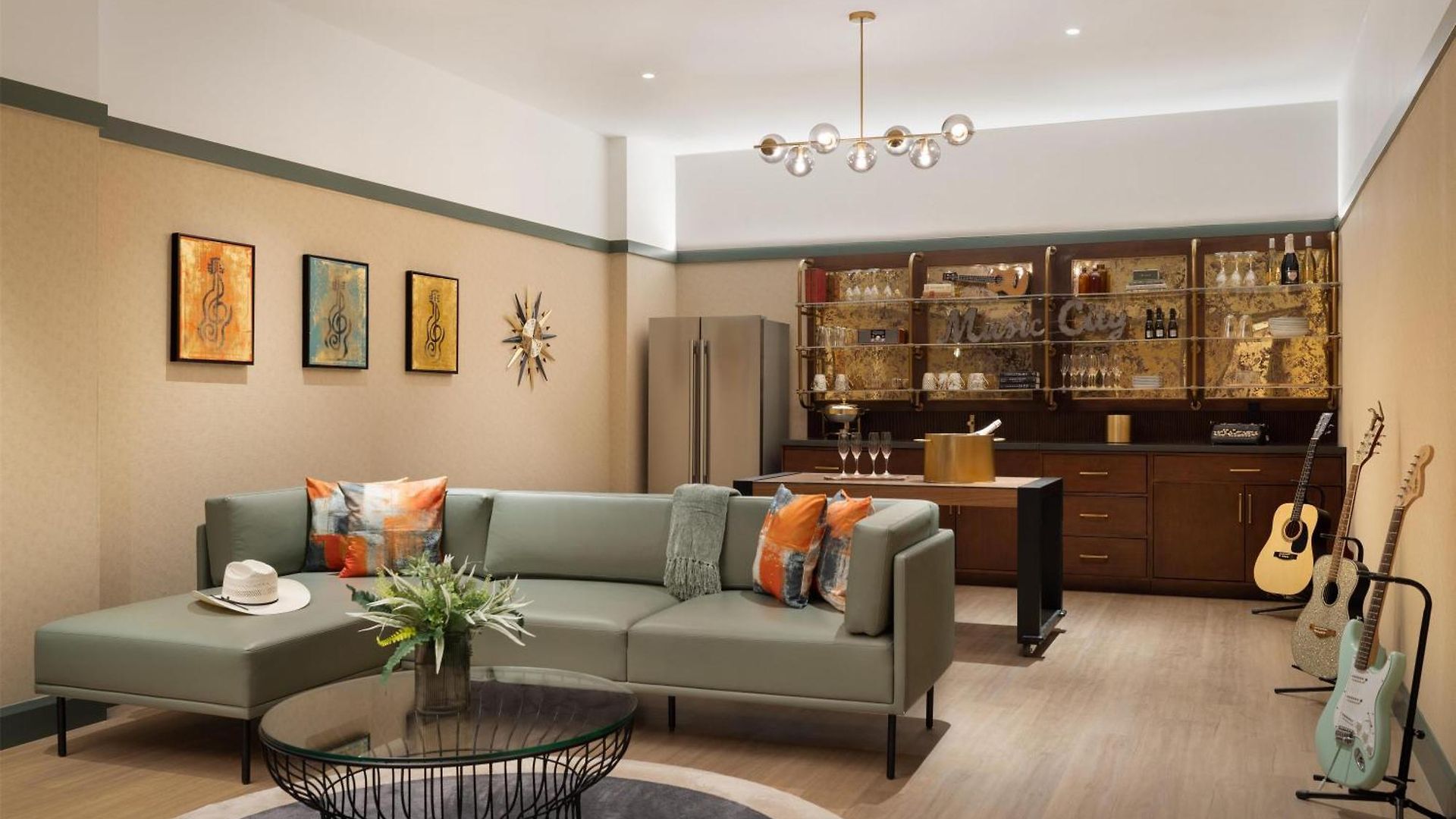 Hotel The Printing House Hotel, Tapestry Collection By Hilton Nashville