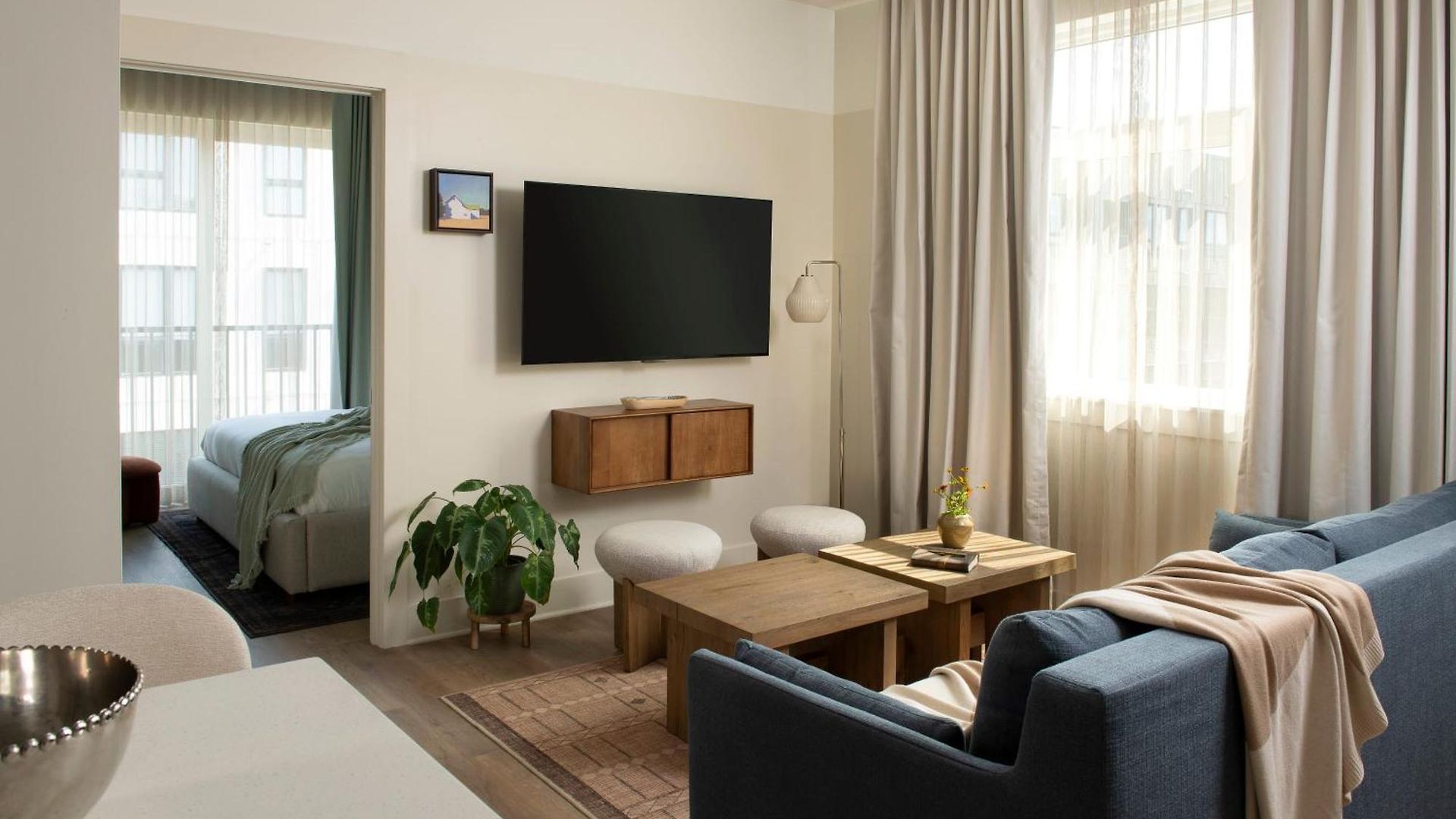 Hotel Mint House Marathon Village By Kasa Nashville