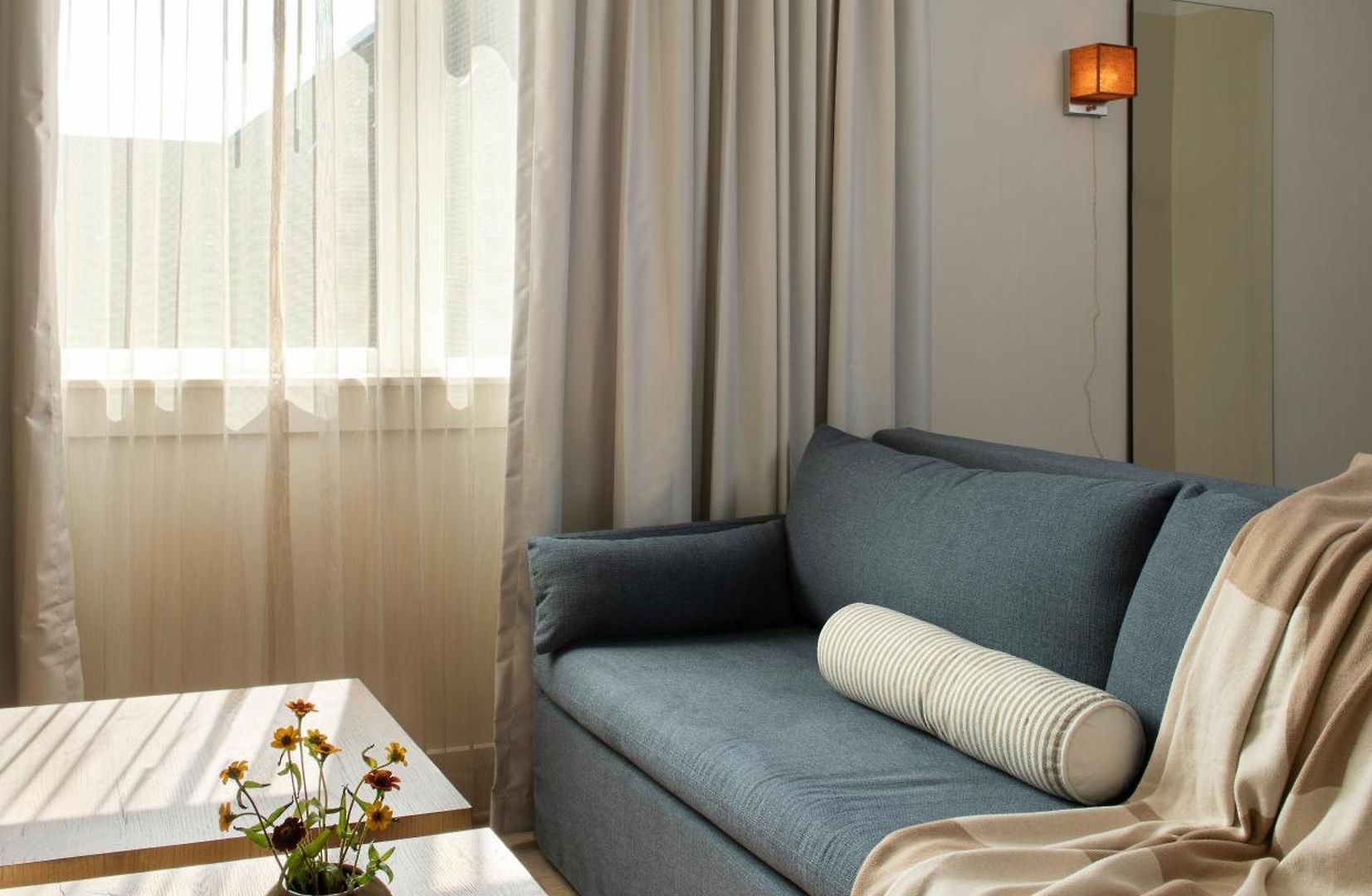 Hotel Mint House Marathon Village By Kasa