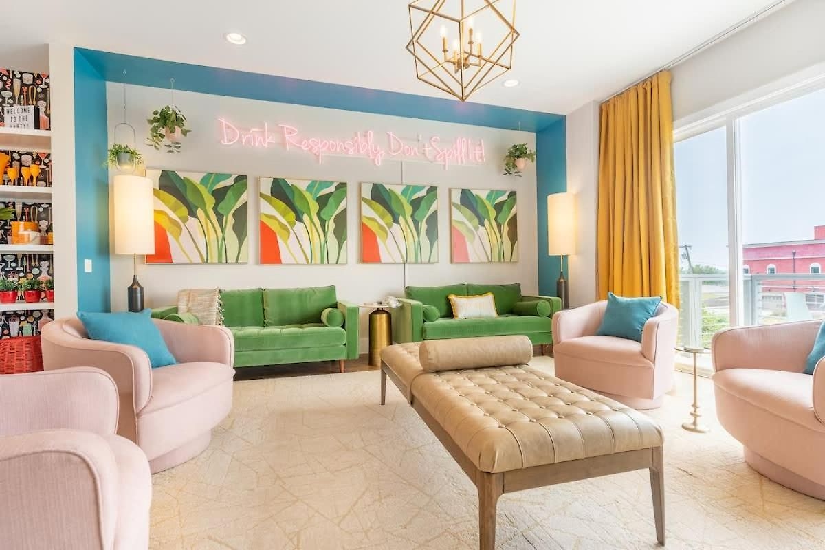 Ladies Lounge By Local