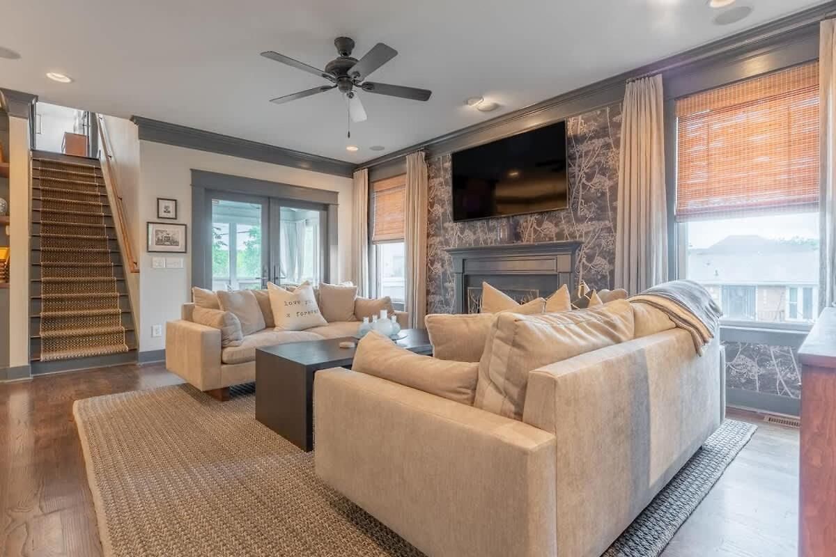The Mont Rose By Local Holiday home Nashville