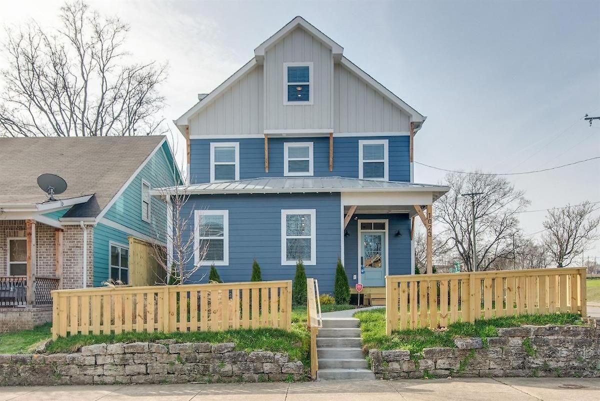 Restin' & Relaxin' Retreat Holiday home Nashville