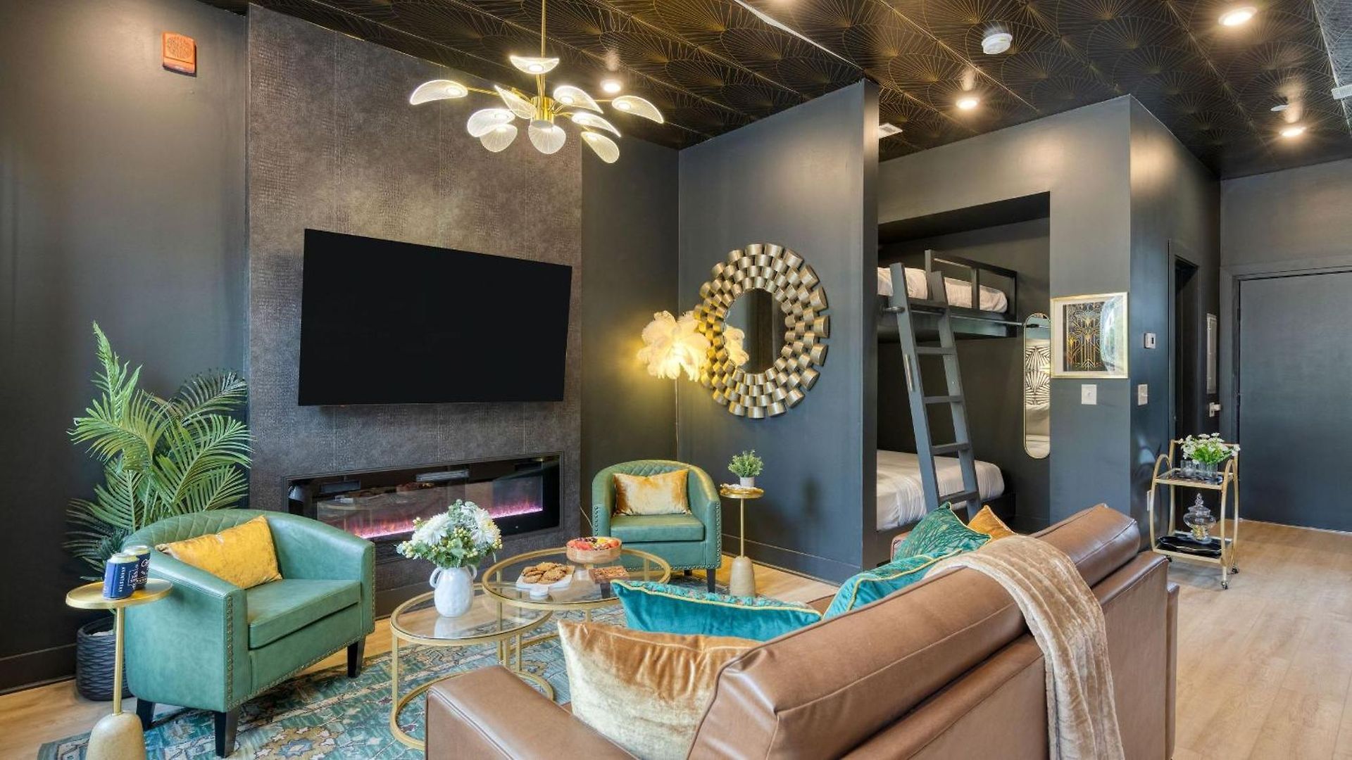 Lischey Loft By Avantstay *