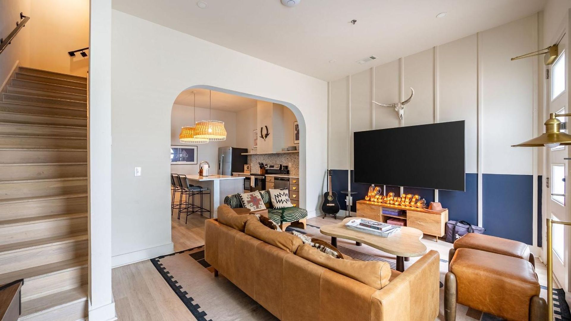 Outrider Buyout - 2 Units By Avantstay Nashville