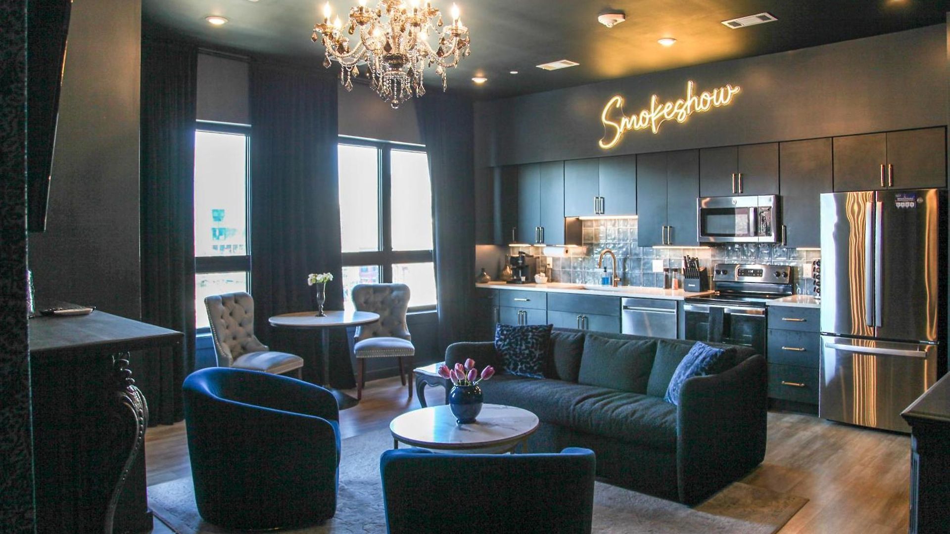 The Smokeshow On Music Row Near Broadway In Downtown Nashville- Pool, Gym, Patio Holiday home Nashville
