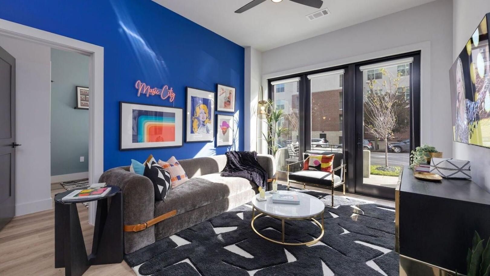 Nightlife By Avantstay Holiday home Nashville