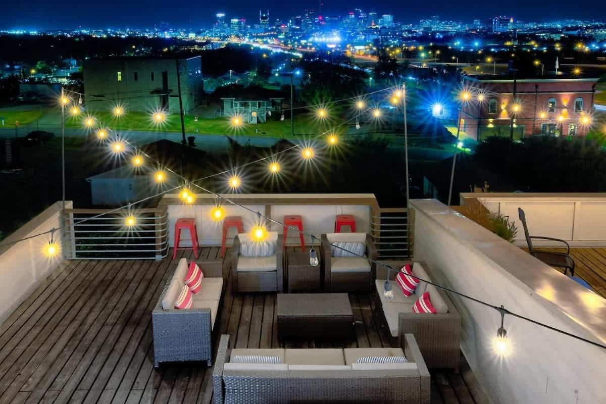 Holiday home The Pardi House By Local Nashville
