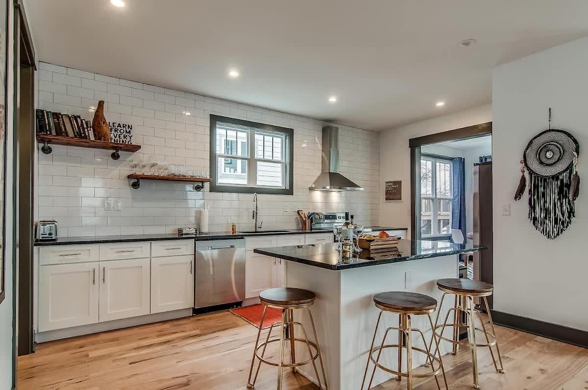 The Sage Estate By Local Nashville