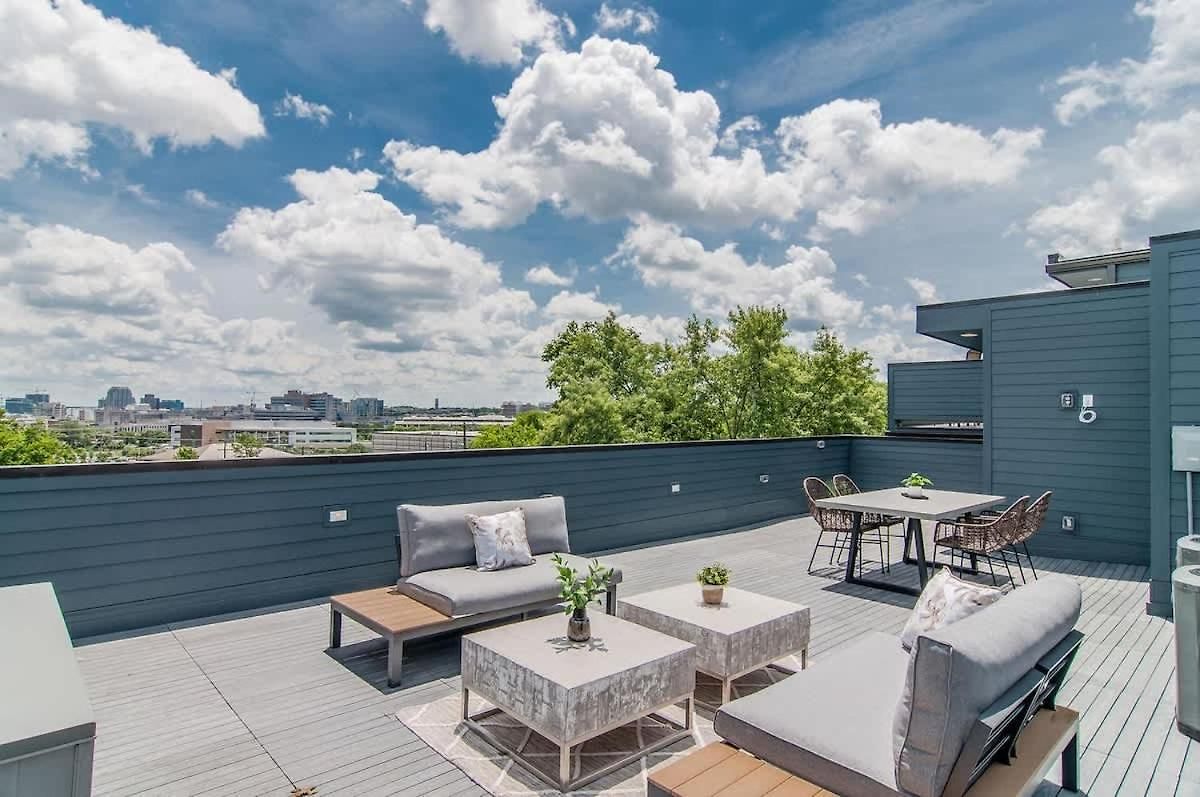 Holiday home The Rooftop Retreat By Local *
