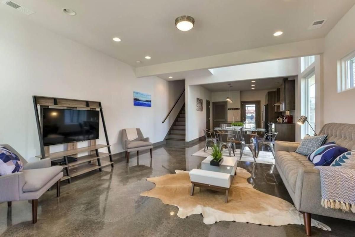Songbird A Holiday home Nashville