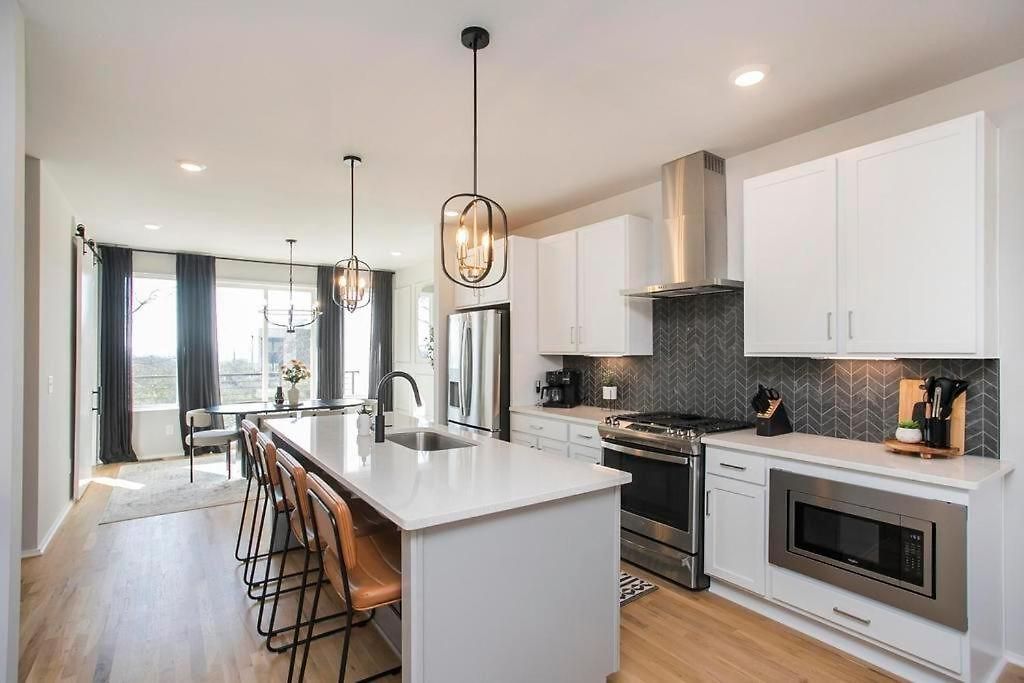 Views On Pike Holiday home Nashville