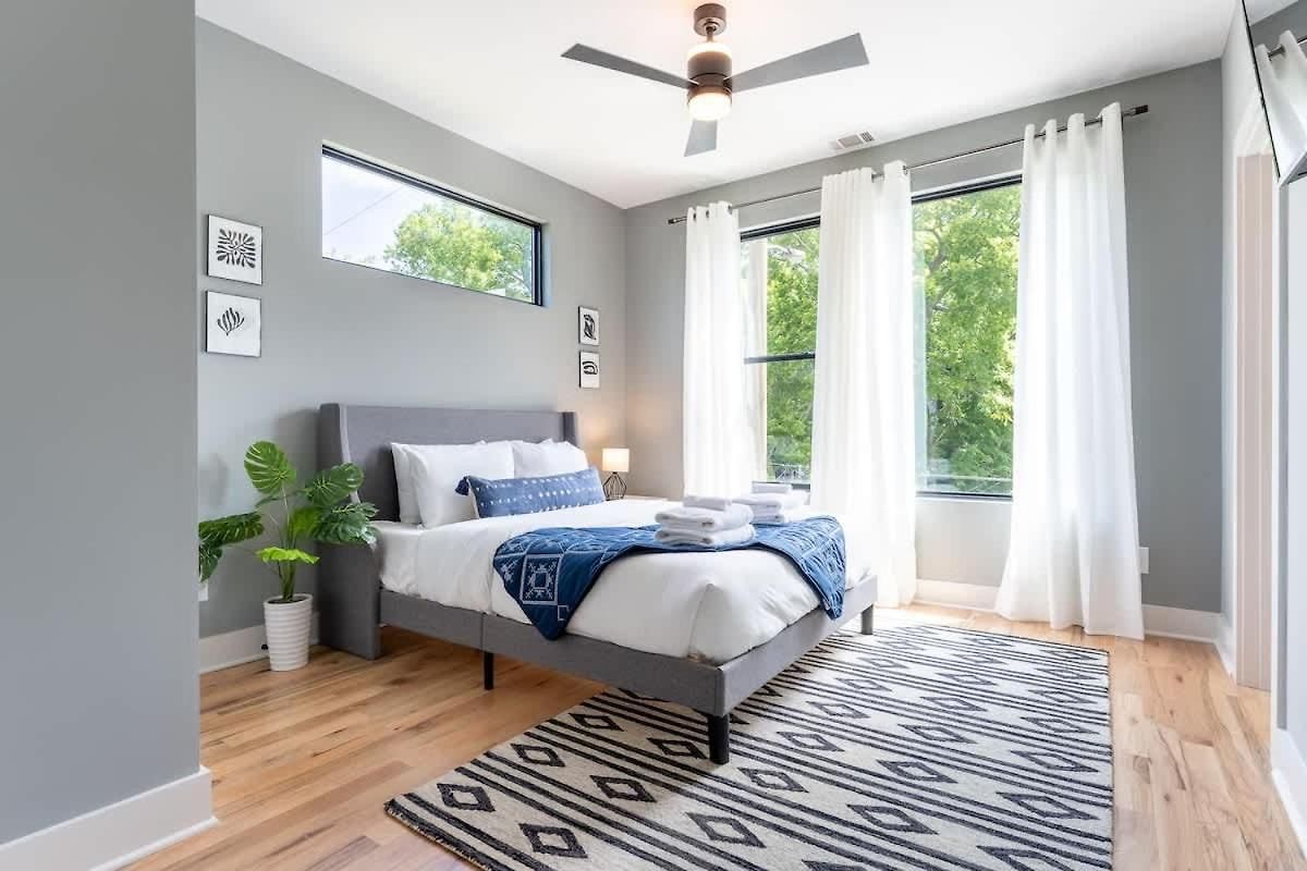 The Jasmine On Wedgewood By Local Holiday home Nashville