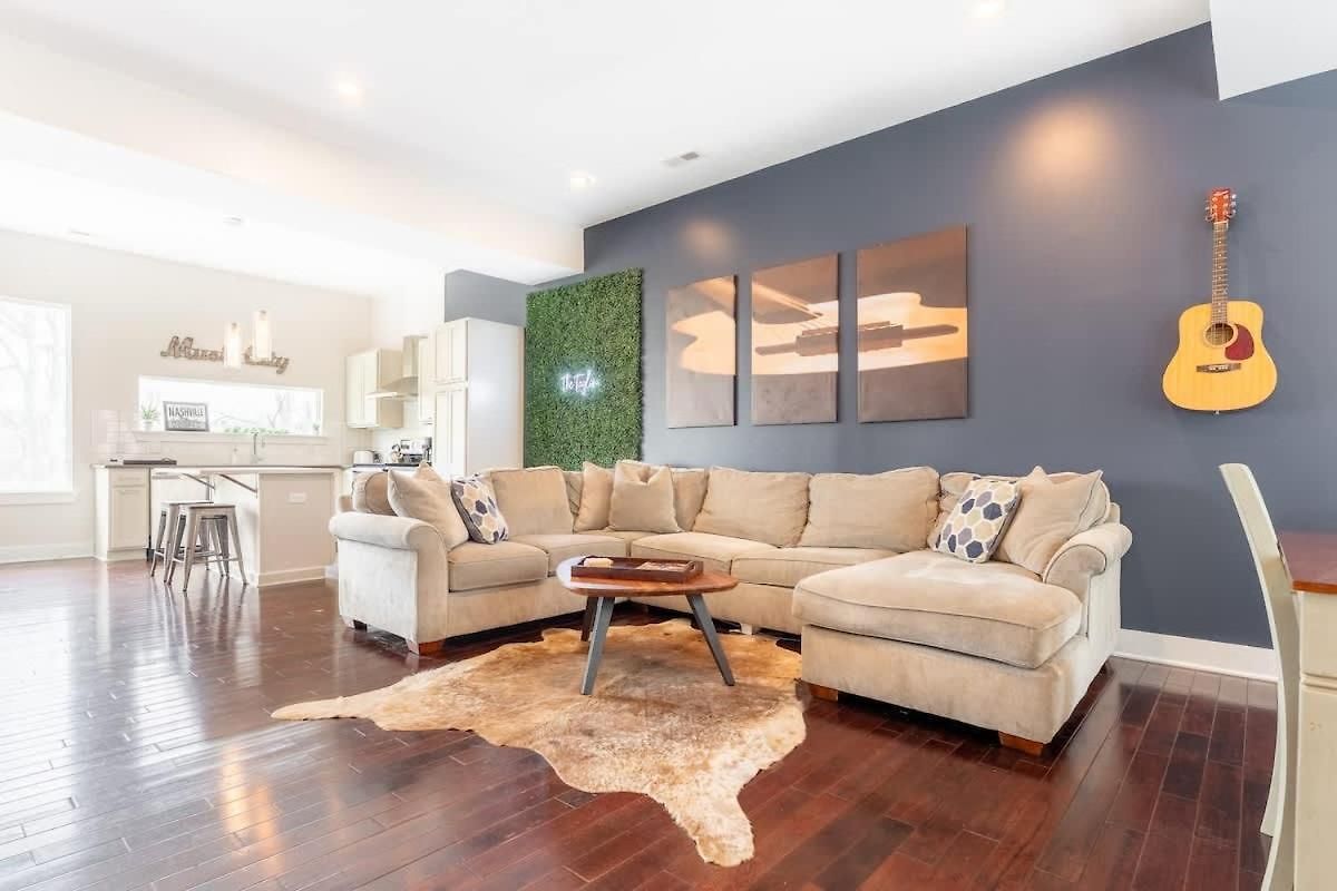 The Taylor By Local Holiday home Nashville