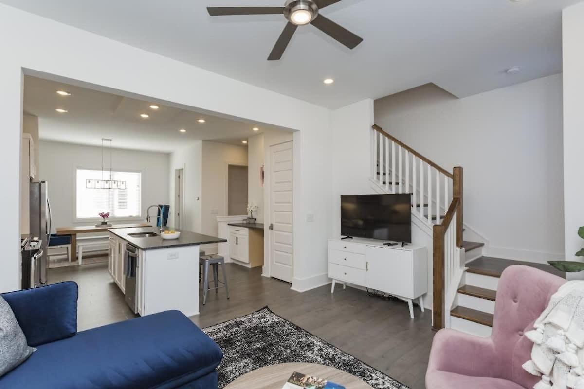 Holiday home Music Retreat By Local Nashville