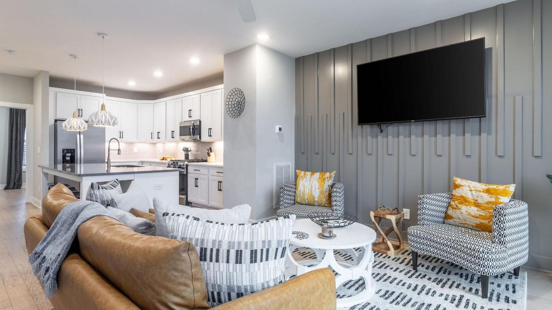 Holiday home Monty By Avantstay Nashville