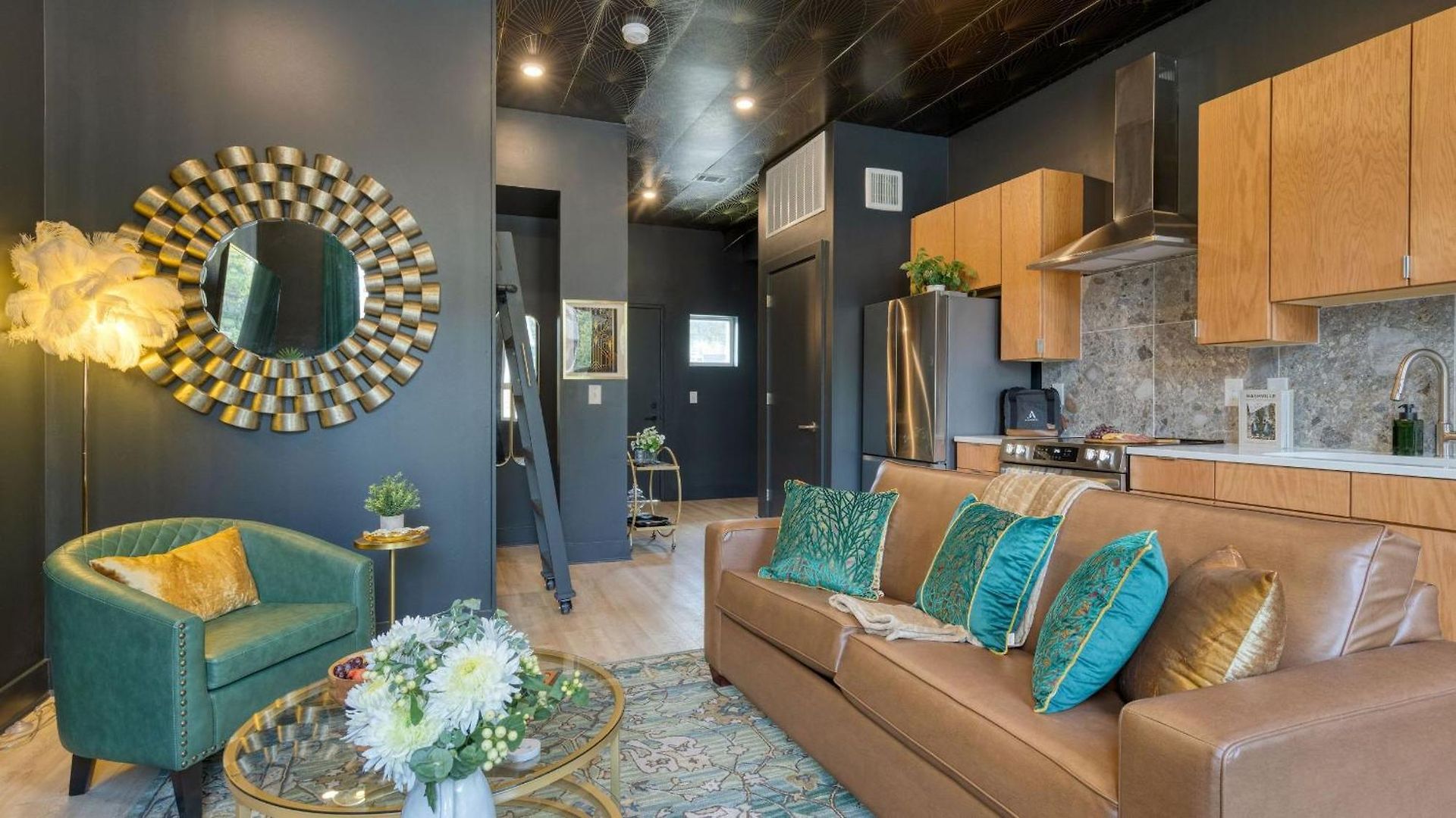 Lischey Loft By Avantstay Holiday home *