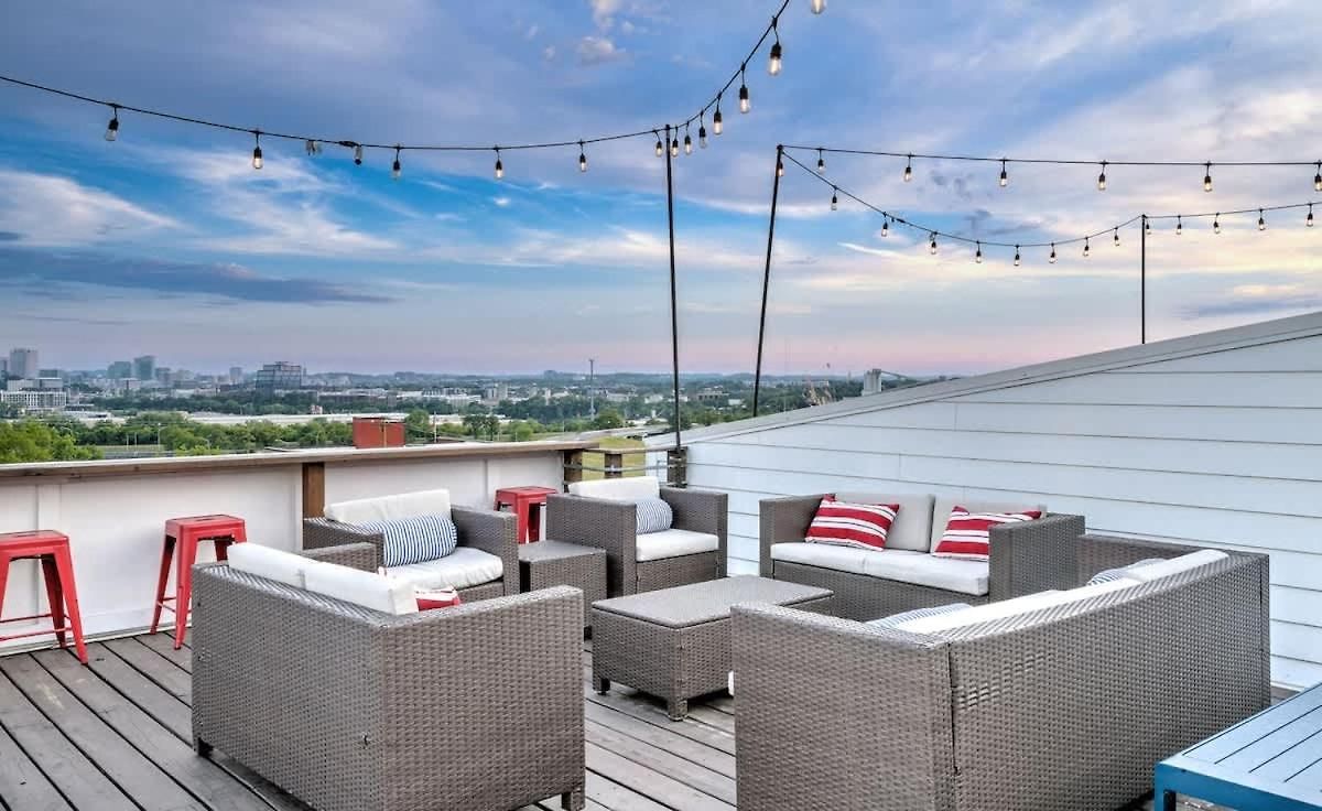The Pardi House By Local Nashville